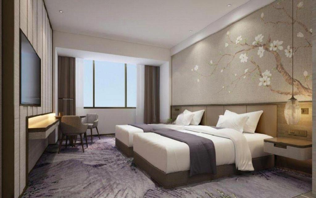 Fliport Garden Hotel Xiamen Airport Exterior photo