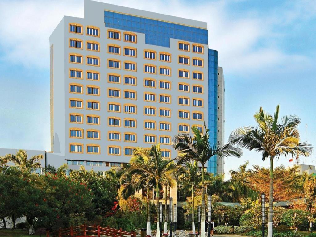 Fliport Garden Hotel Xiamen Airport Exterior photo